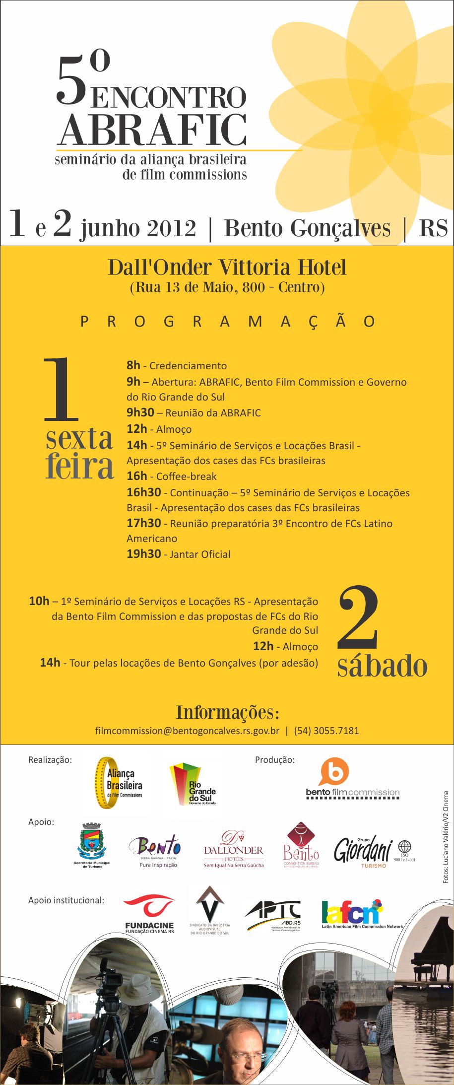 5o. ENCONTRO ABRAFIC