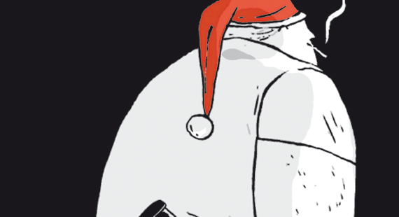 MEDIATRAINING, CONTUNDENTE ANIMAÇÃO DE TEOR POLÍTICO PARA ADULTOS, NA 38ª EDIÇÃO DO CURTA NAS&nbsp;TELAS